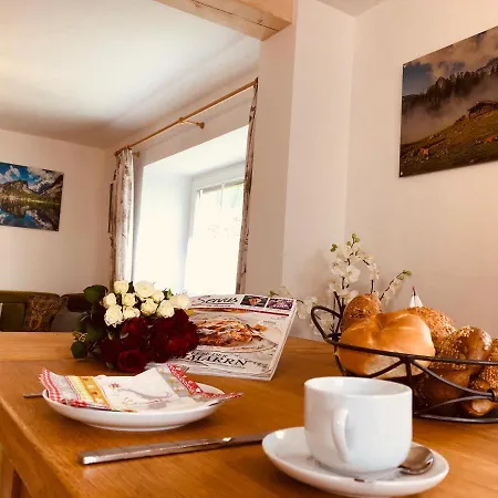Apartment Bergvagabund Schoenau am Koenigsee