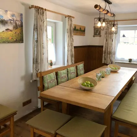 Apartment Bergvagabund