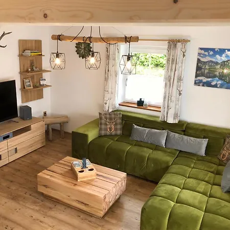 Bergvagabund Apartment *
