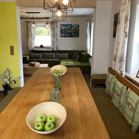 Bergvagabund Apartment Schoenau am Koenigsee